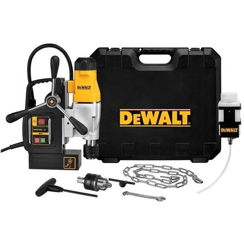Dewalt DWE1622K Manyetik Matkap 1200w - Görsel 4