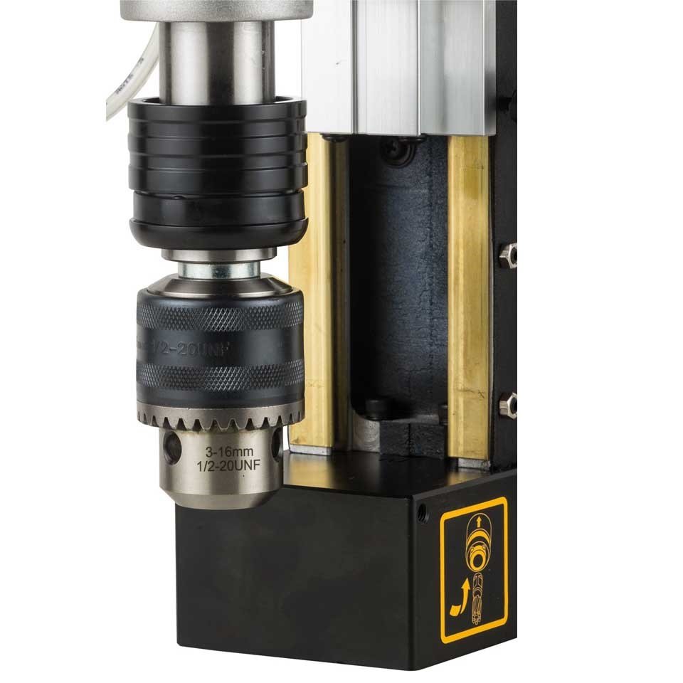 Dewalt DWE1622K Manyetik Matkap 1200w - Görsel 8