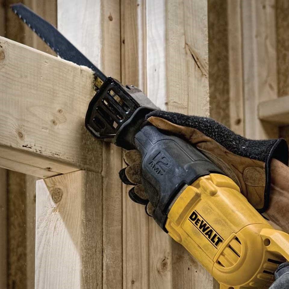 Dewalt DWE305PK Tilki Kuyruğu Testere - Görsel 4