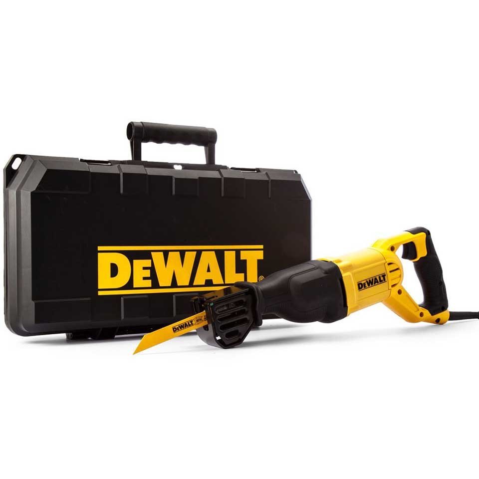 Dewalt DWE305PK Tilki Kuyruğu Testere - Görsel 2
