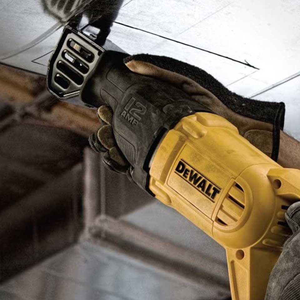 Dewalt DWE305PK Tilki Kuyruğu Testere - Görsel 5