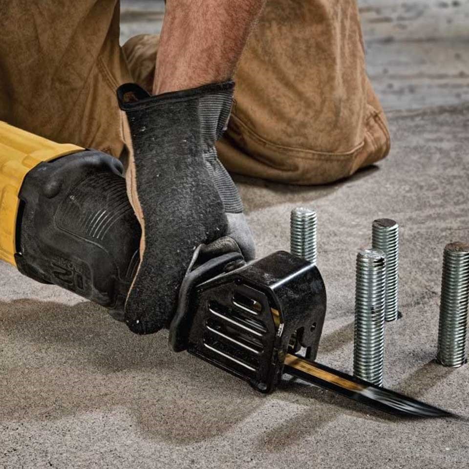 Dewalt DWE305PK Tilki Kuyruğu Testere - Görsel 6