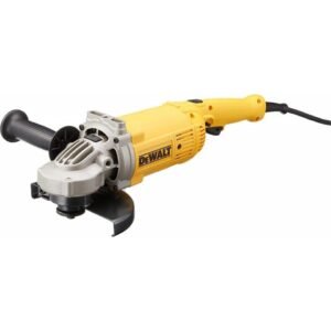 Dewalt DWE496 2600W 230mm Büyük Taşlama Makinesi
