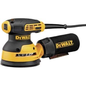 Dewalt DWE6423 Eksantrik Zımpara