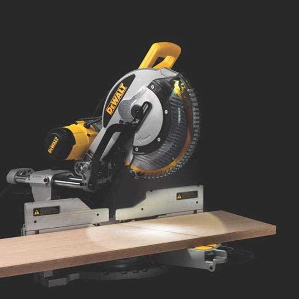 Dewalt DWS780 Gönye Kesme 1675w 305mmm - Görsel 6
