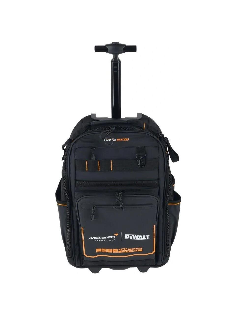 Dewalt DWST60101-9 Mclaren Profesyonel Tekerlekli Sırt Çantası - Görsel 2