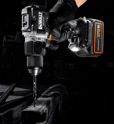 Dewalt McLaren DCD85MP2T Kömürsüz Darbeli Matkap 18V 5.0AH - Görsel 6