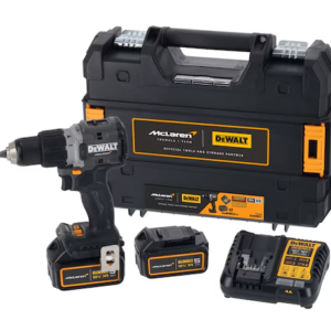 Dewalt McLaren DCD85MP2T Kömürsüz Darbeli Matkap 18V 5.0AH