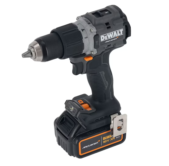 Dewalt McLaren DCD85MP2T Kömürsüz Darbeli Matkap 18V 5.0AH - Görsel 3