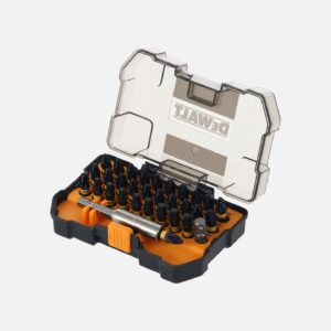 Dewalt Mclaren DT70901T 32 Parça Flextorq Tornavida Uç Seti