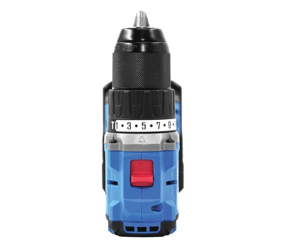 Dongcheng DCJZ2060İ Darbeli Şarjlı Matkap 20V 2AH - Görsel 3