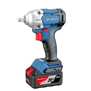Dongcheng DCPB488 Şarjlı Somun Sıkma 20V 4AH