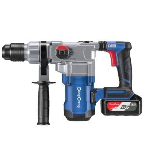 Dongcheng DCZC03-28 Kırıcı Delici 4.5J 20V 5.0Ah