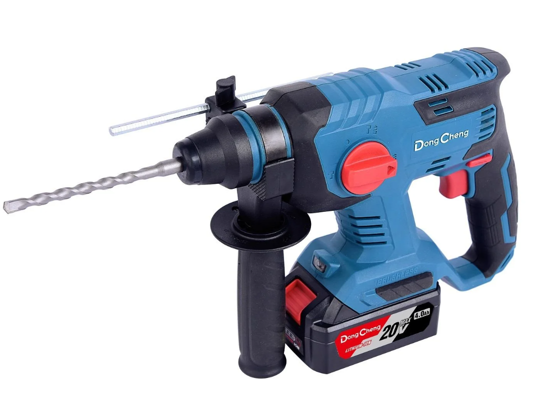 Dongcheng DCZC22 Kırıcı Delici 2.2J 20V 4.0Ah