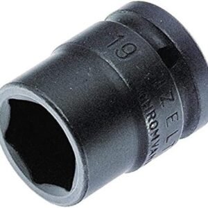 İzeltaş 1/2" Altı Köşe 13 mm Havalı Lokma Anahtar