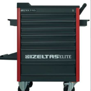 İzeltaş Elite 7 Çekmeceli Takım Dolabı 139 Parça (Dolu)