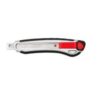 İzeltaş Pro Metal Gövde Maket Bıçağı 18MM