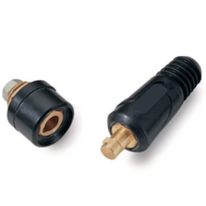10-25 AMP Kaynak Makinesi Soketi Takım