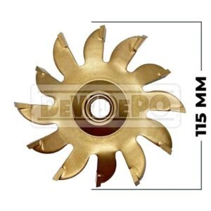 Proter Kanal Açma Makinesi Bıçağı 25mm