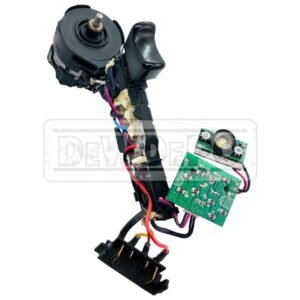 N438606 Dewalt DCD796 Şalter Motor