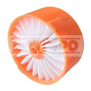 N665227 Black+Decker Dikey Süpürge Hepa Filtre
