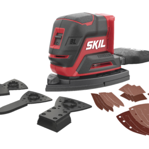 SKIL Compact 3720CD Akülü Üçgen Multi Zımpara