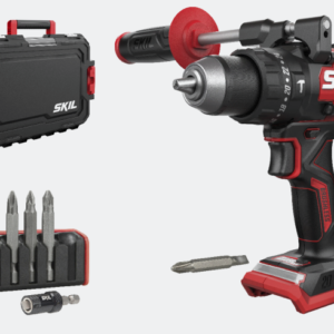 SKIL XP 3085JA Akülü Darbeli Matkap Vidalama Çantalı