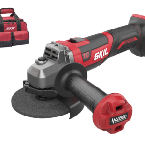 SKIL XP 3930FA Akülü Avuç Taşlama 125MM Çantalı