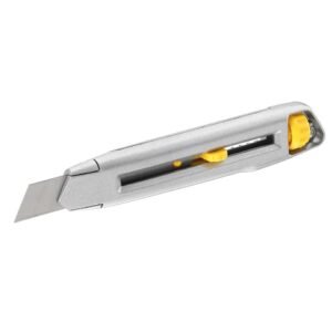 Stanley 0-10-018 Kilitlenen Maket Bıçağı 18 mm