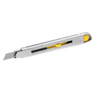 Stanley 0-10-095 Kilitlenen Maket Bıçağı 9 mm