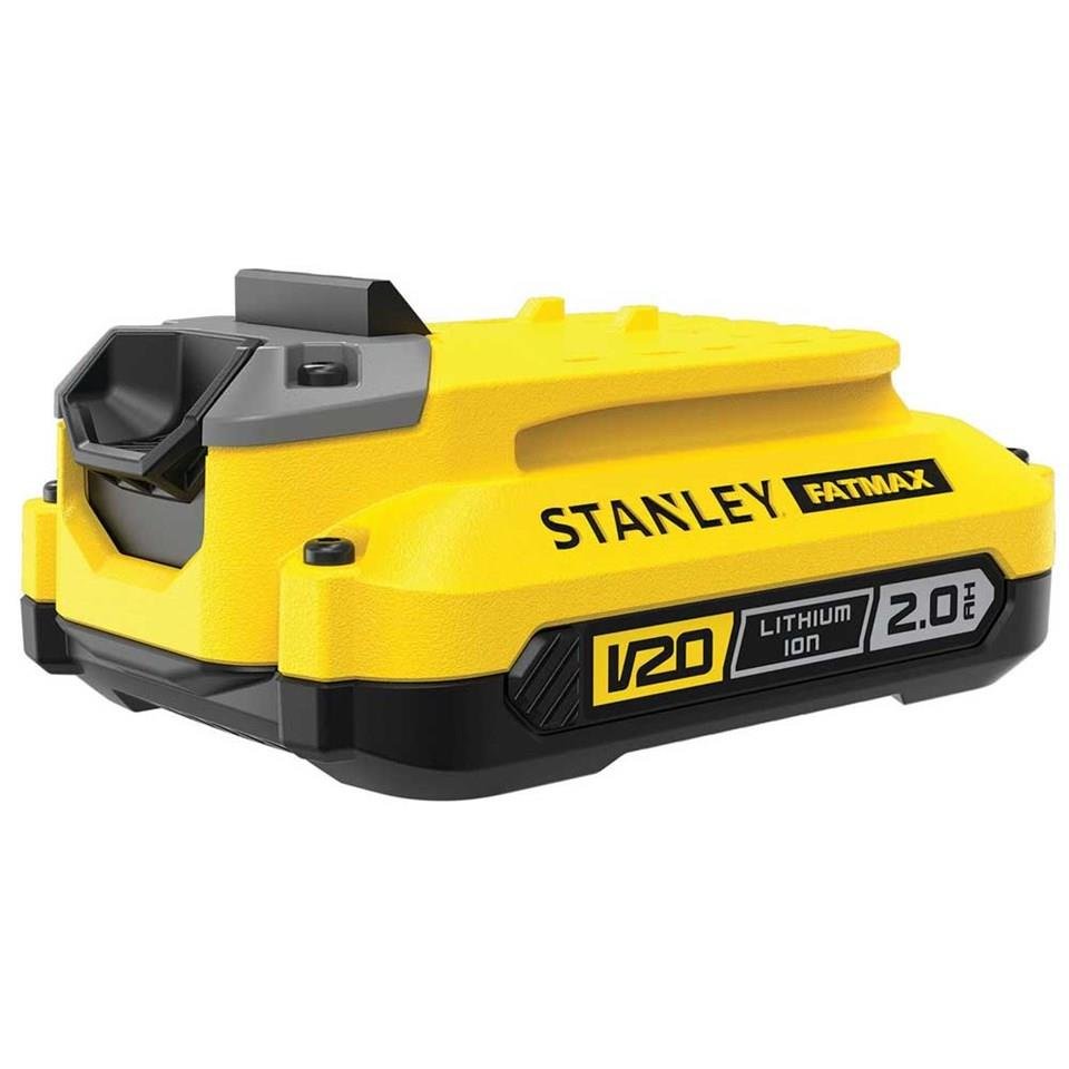 Stanley SB202 V20 18V 2Ah Yedek Akü