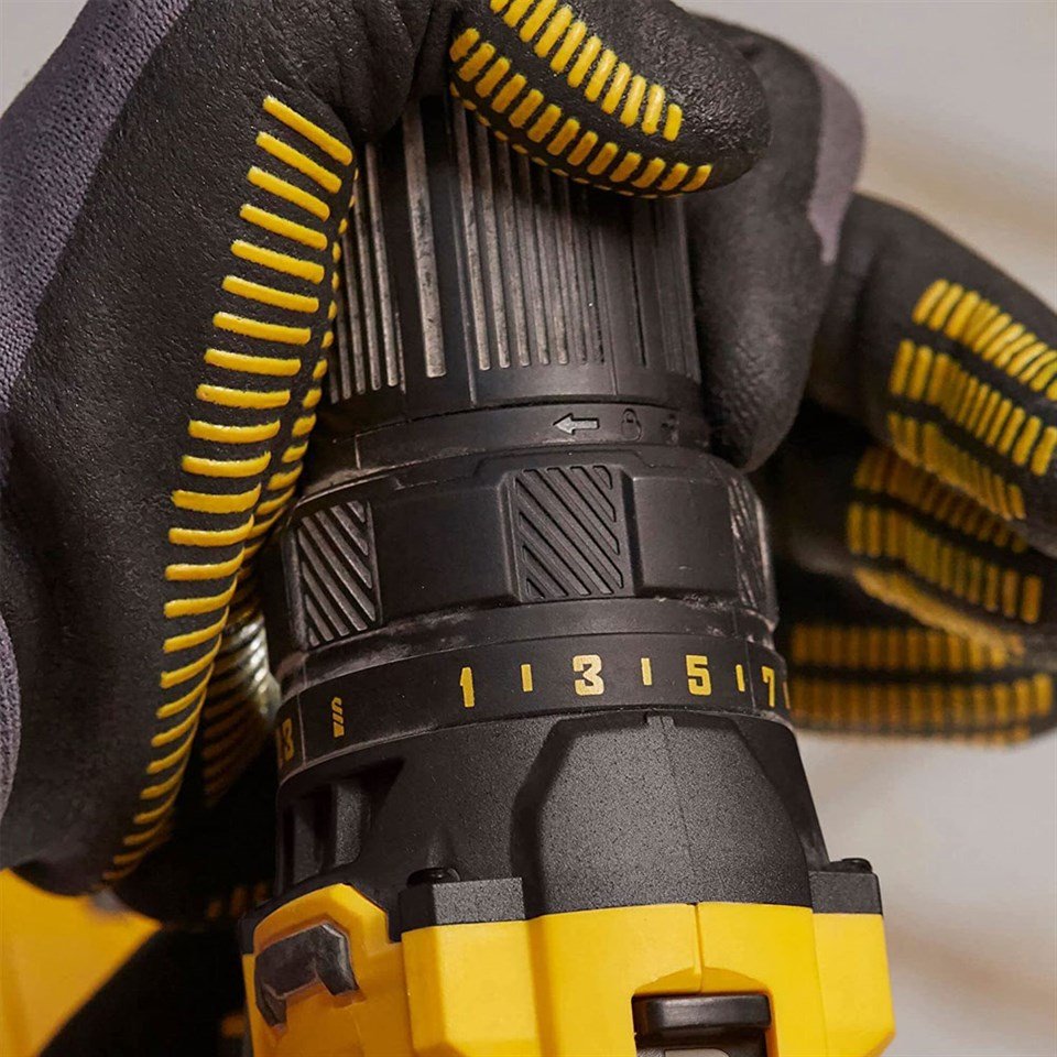 Stanley SCD700D2K Darbesiz Şarjlı Matkap - Görsel 3