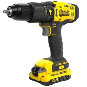 Stanley SCD718D2K Darbeli Şarjlı Matkap