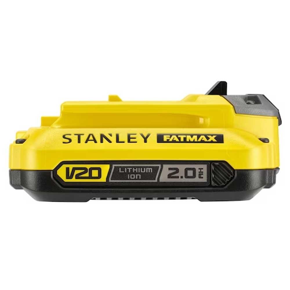 Stanley SFMCB202 V20 18V 2Ah Yedek Akü - Görsel 3
