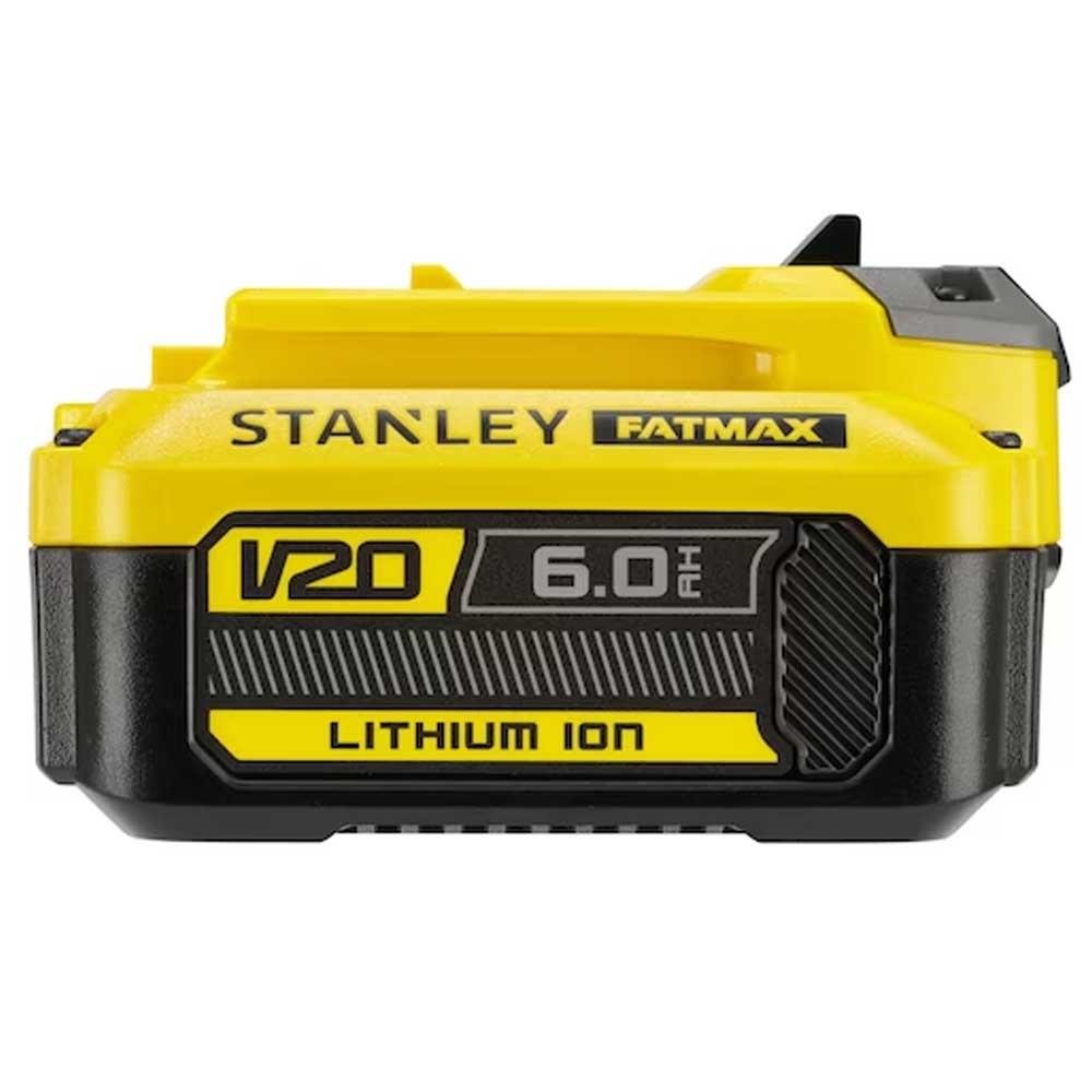 Stanley SFMCB206 V20 18V 6Ah Yedek Akü - Görsel 2