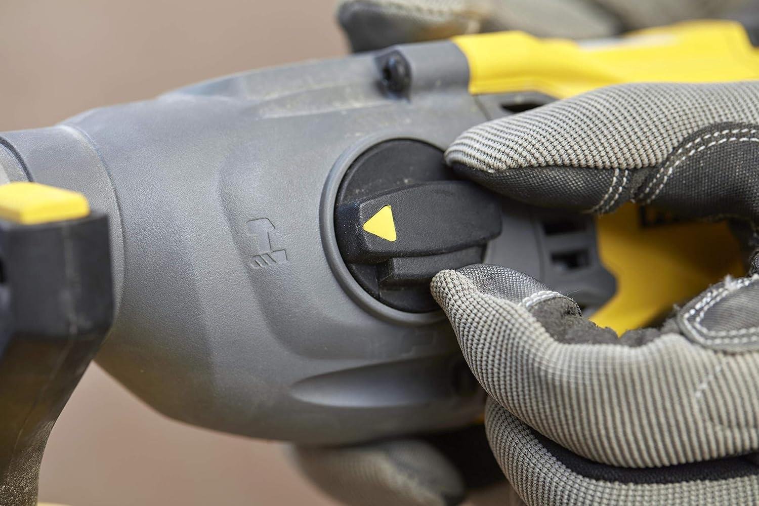 Stanley SFMCH900B Aküsüz V20 Kırıcı Delici - Görsel 5