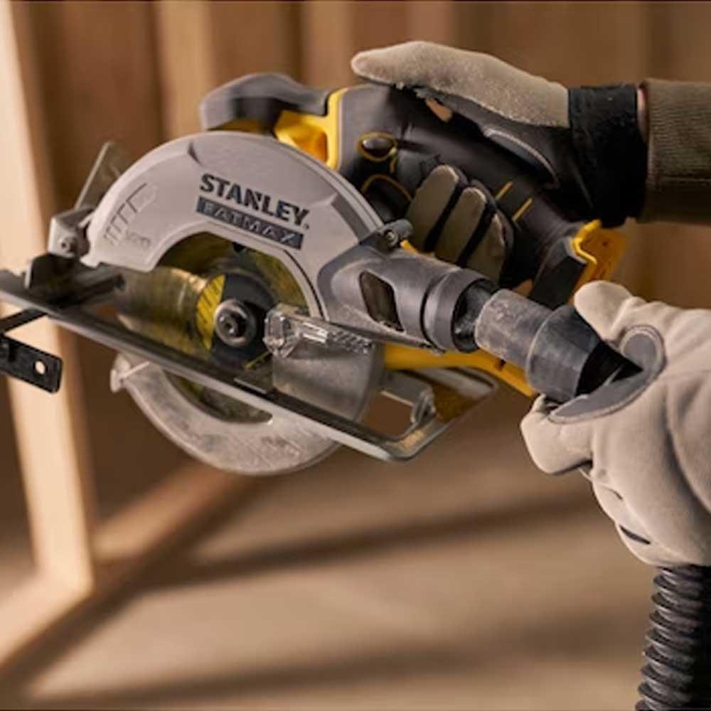 Stanley SFMCS500B Aküsüz V20 Daire Testere - Görsel 7