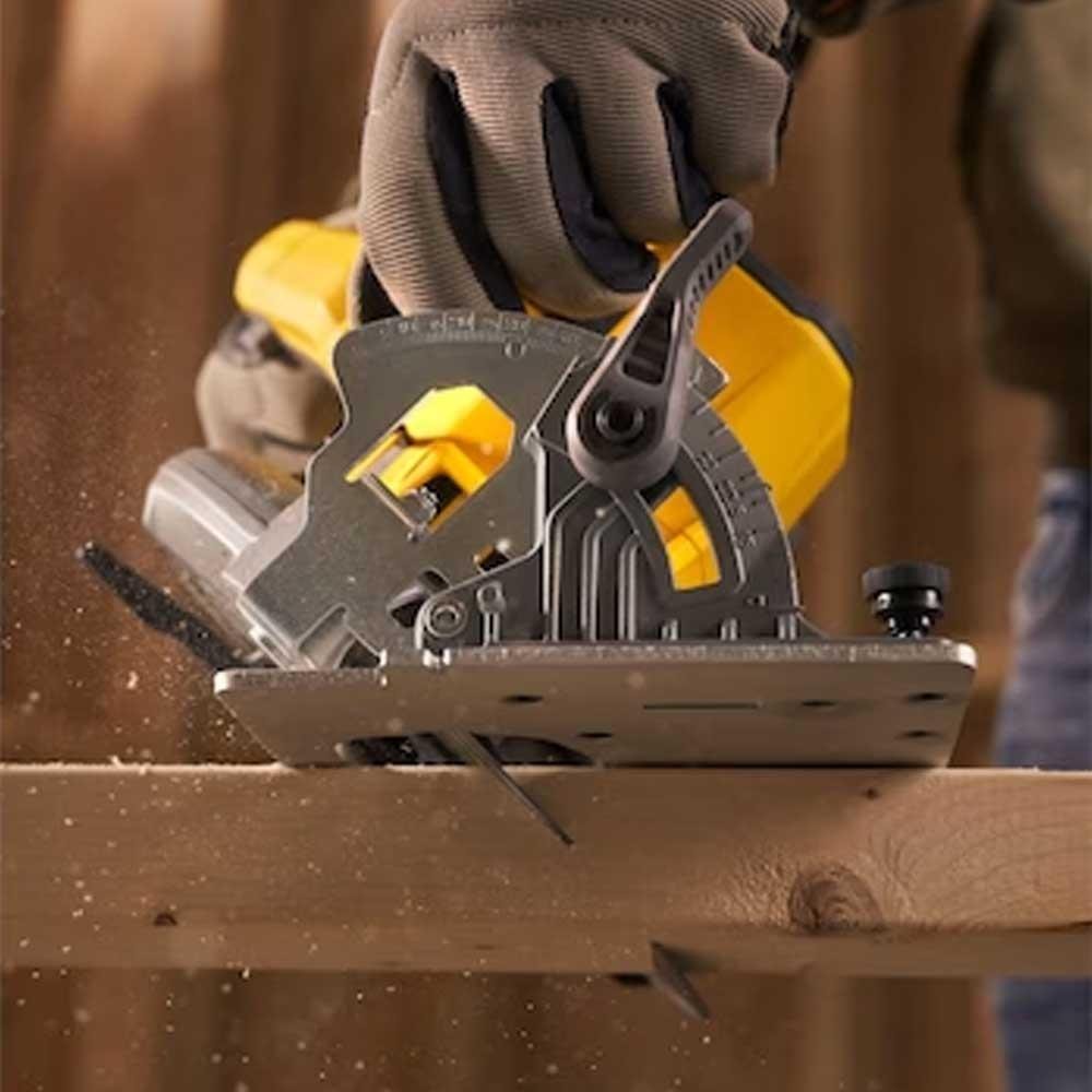Stanley SFMCS500B Aküsüz V20 Daire Testere - Görsel 5