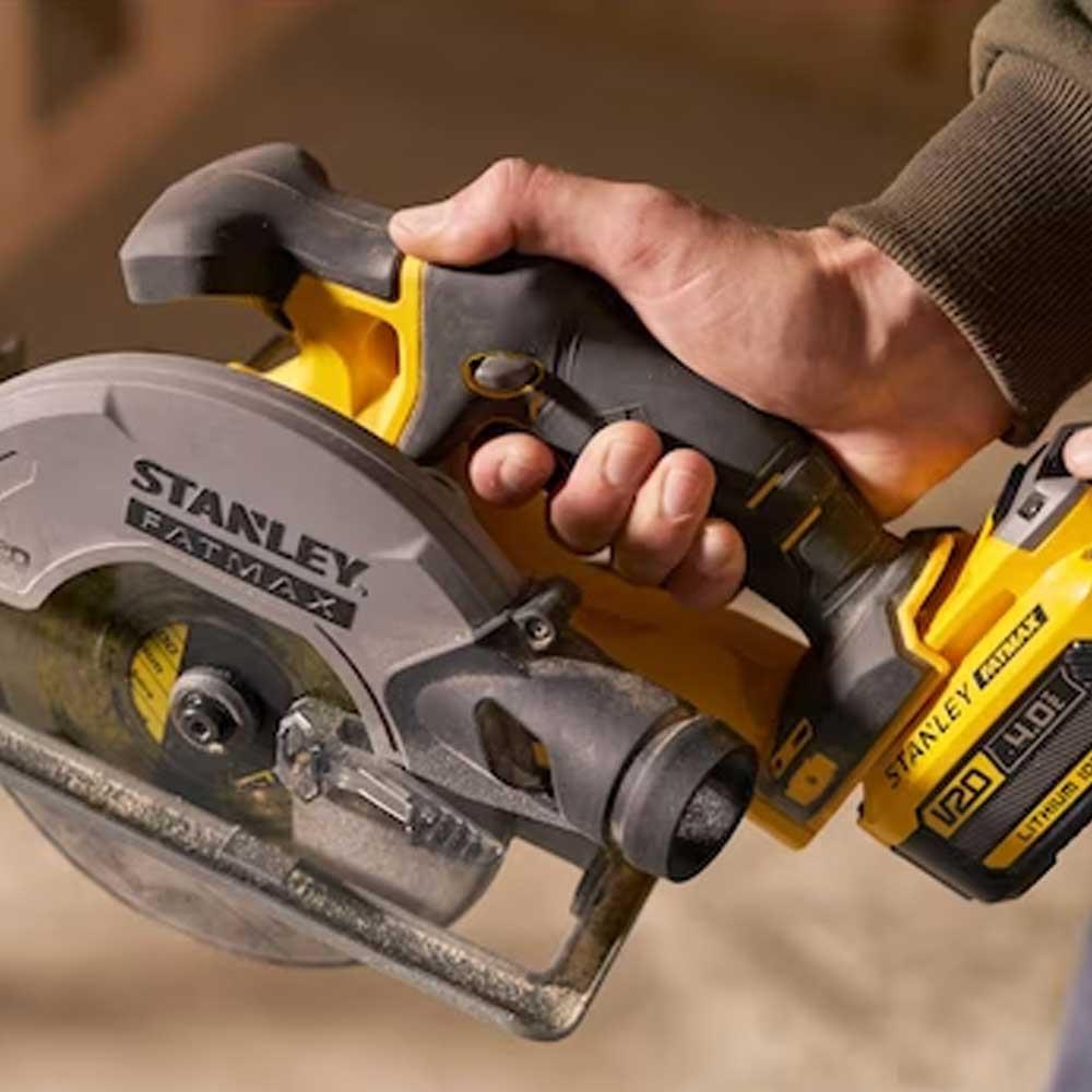 Stanley SFMCS500B Aküsüz V20 Daire Testere - Görsel 8