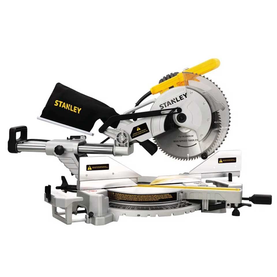 Stanley SM18 Gönye Testere 1800W - Görsel 2