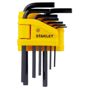 Stanley 0-69-251 8 Parça Alyan Anahtar Takımı