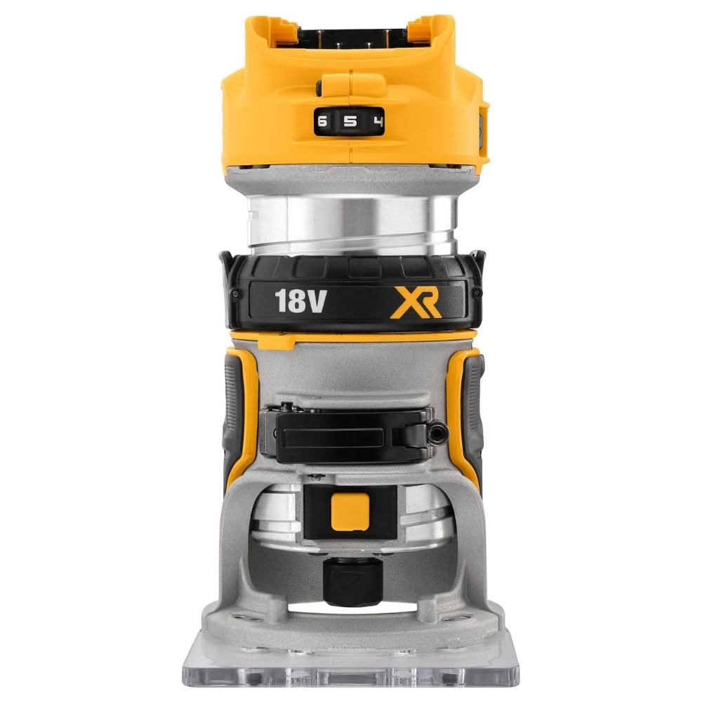 Dewalt DCW600N Şarjlı Freze 8mm