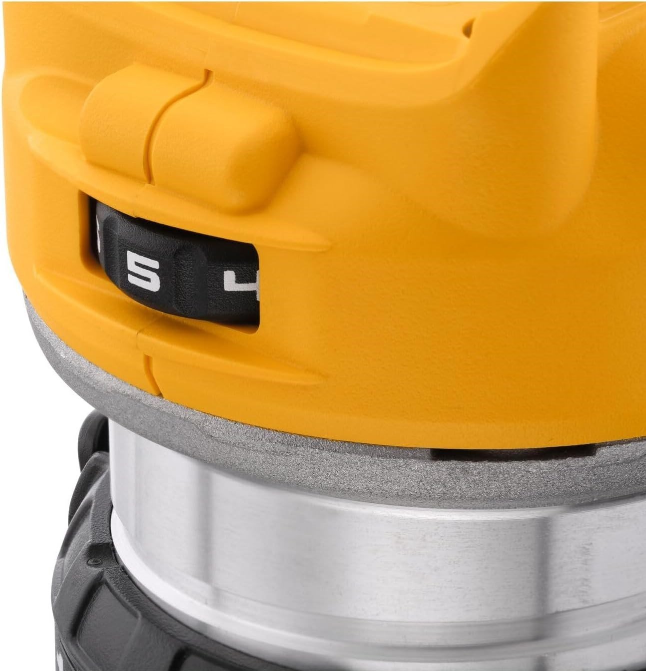 Dewalt DCW600N Şarjlı Freze 8mm - Görsel 5