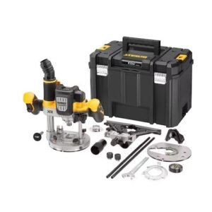 Dewalt DCW620NT Şarjlı Freze 12mm